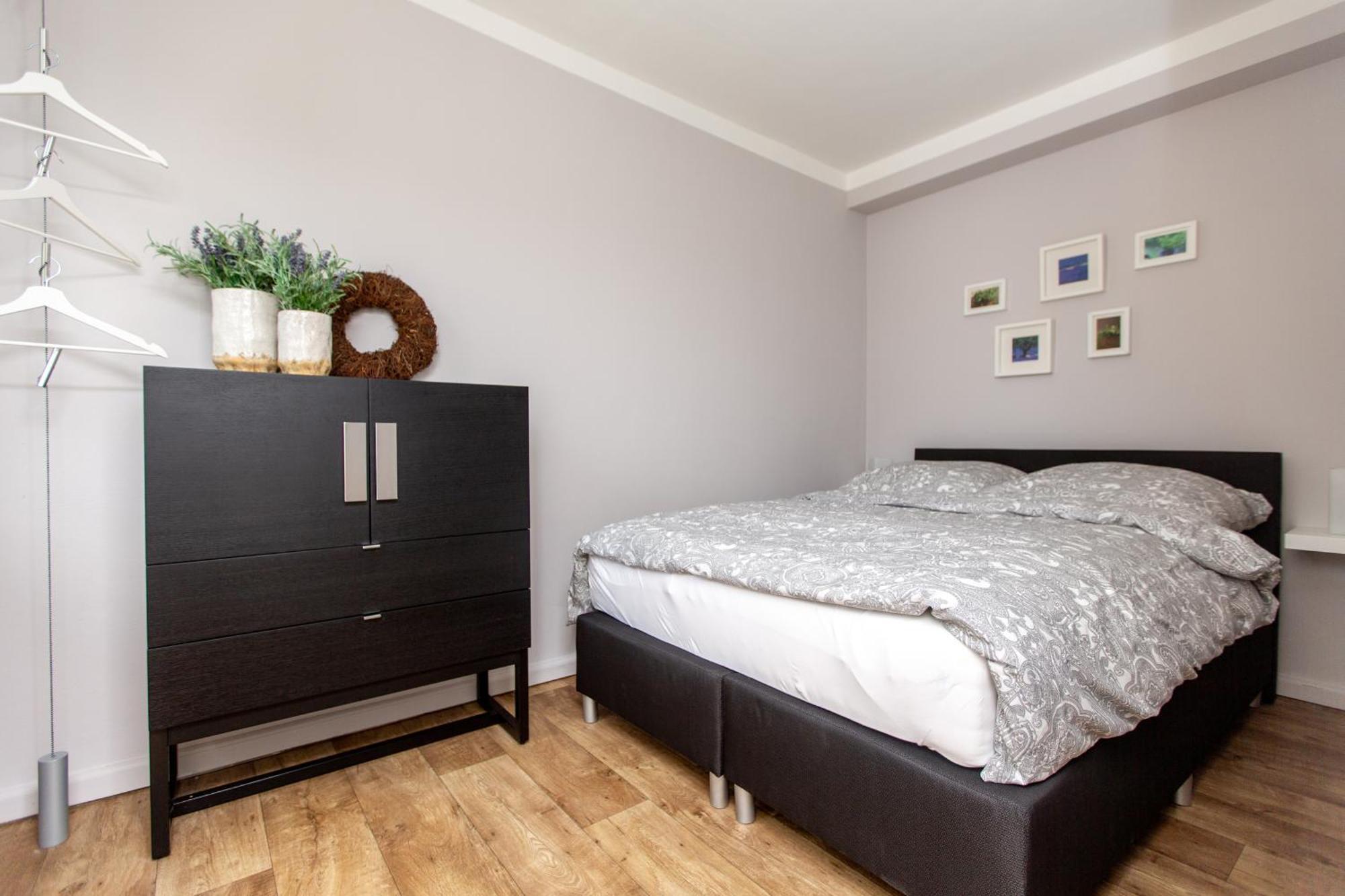 Ferienwohnung kleines Landdomiziel Damerow Exterior foto