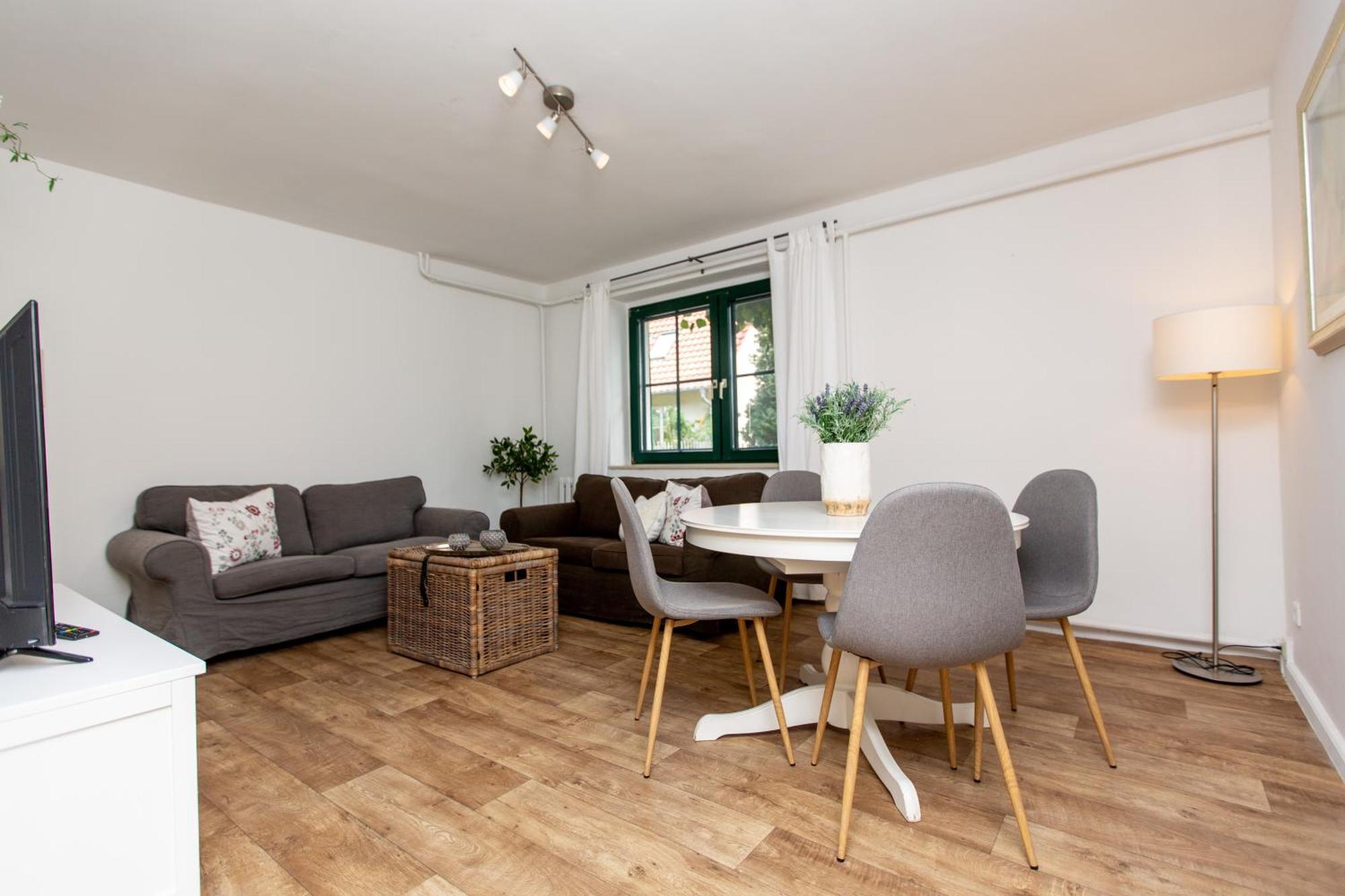 Ferienwohnung kleines Landdomiziel Damerow Exterior foto