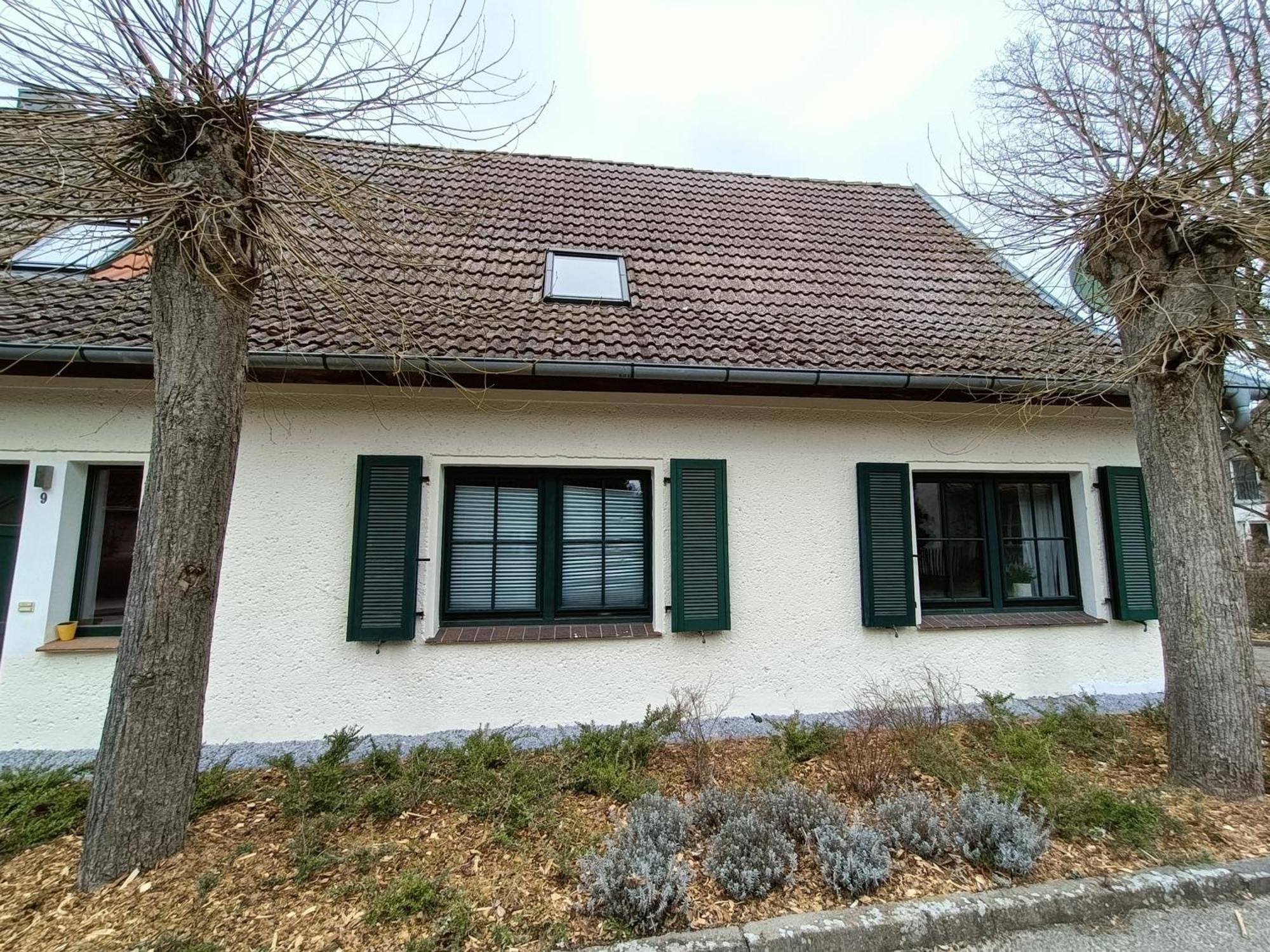Ferienwohnung kleines Landdomiziel Damerow Exterior foto