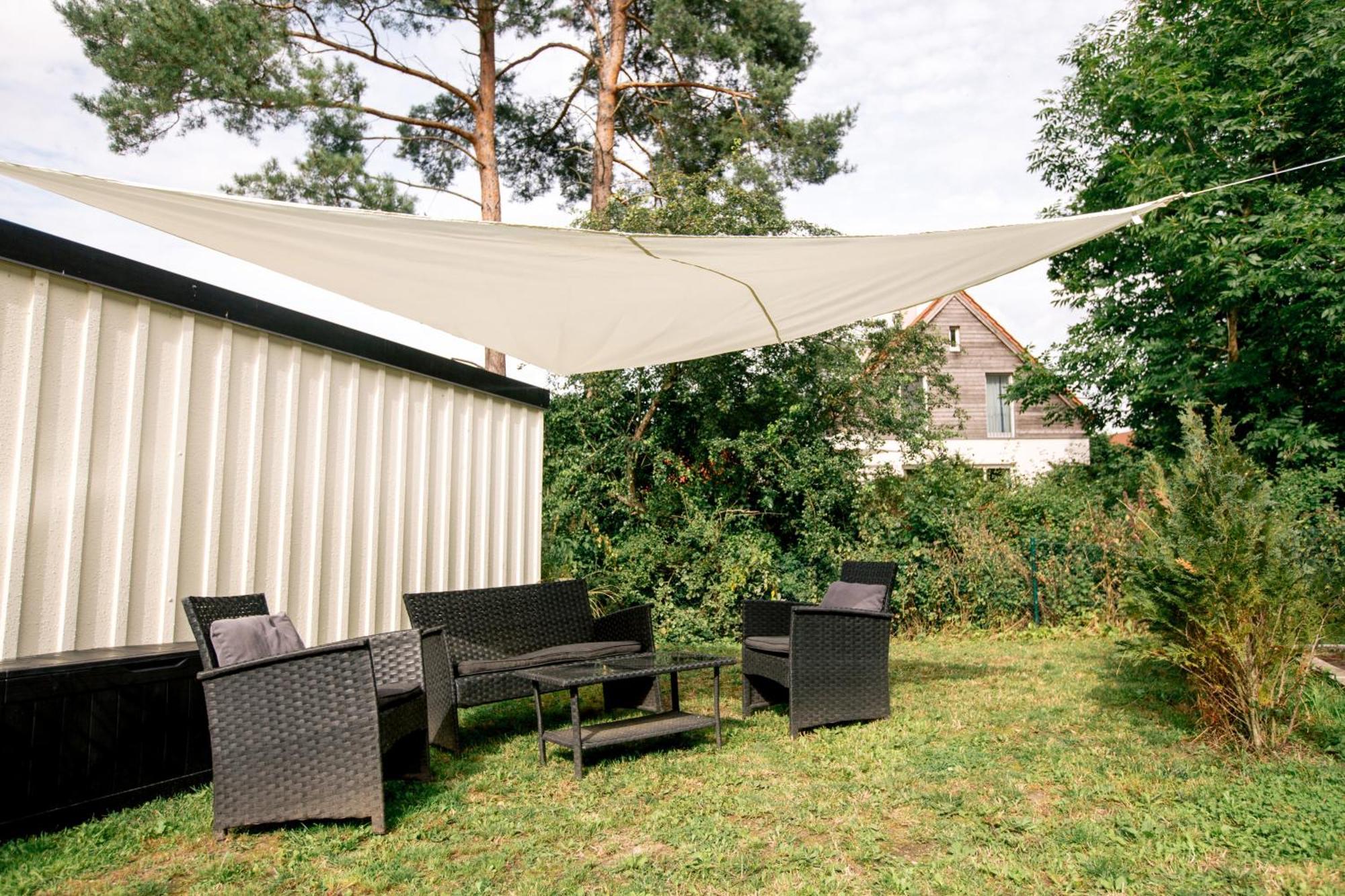Ferienwohnung kleines Landdomiziel Damerow Exterior foto